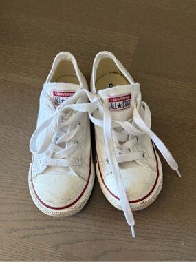 Converse Kids' All Star Low Top Sneakers